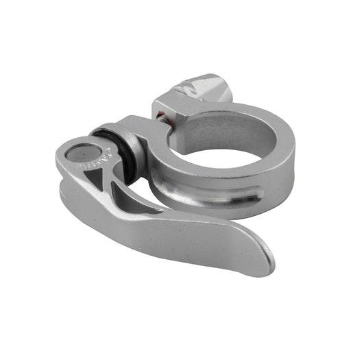 SUNLITE QR Seat Clamp 31.8 Diam Silver Alloy