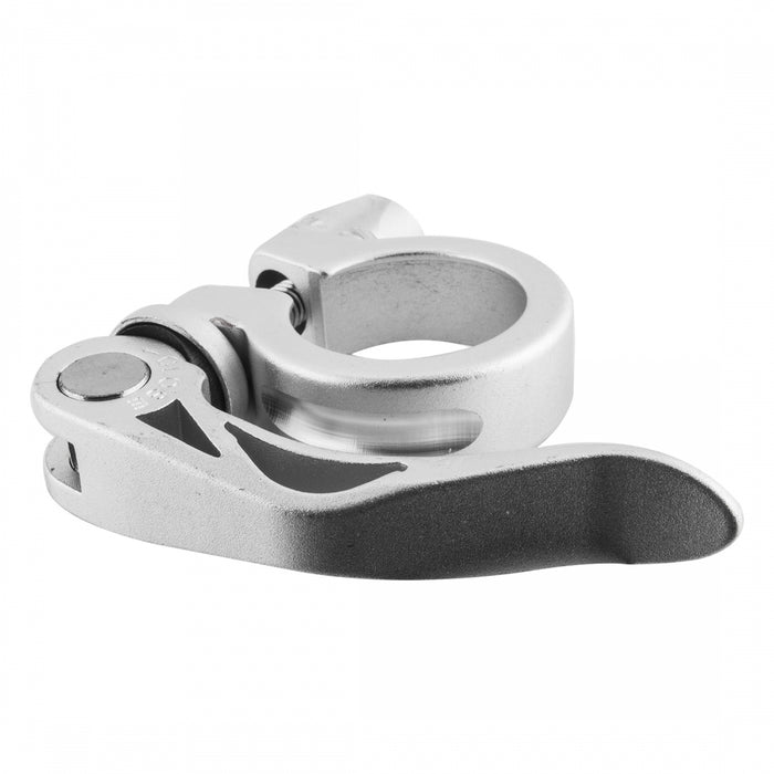 SUNLITE QR Seat Clamp 28.6 Diam Silver Alloy