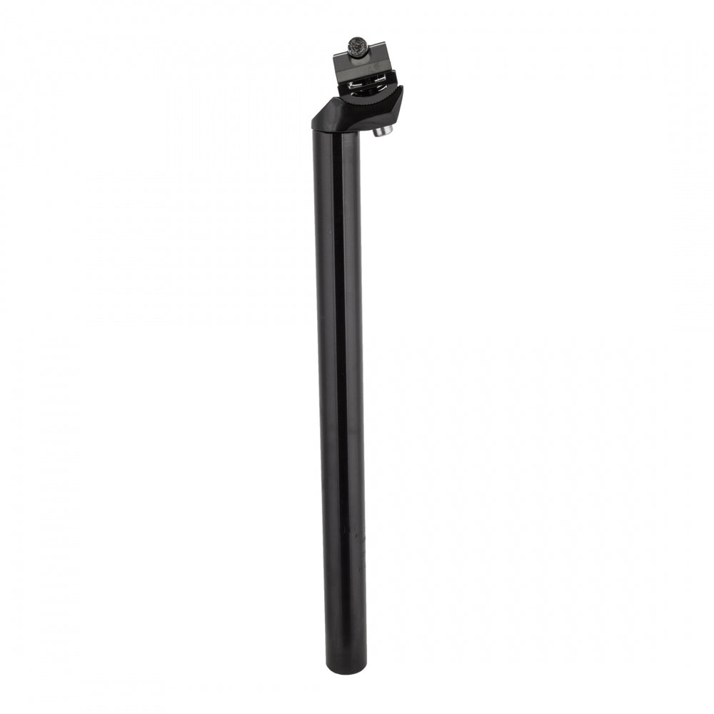 SUNLITE Alloy Seatpost 25.4mm Diam 350mm Length 25mm Offset Black Alloy