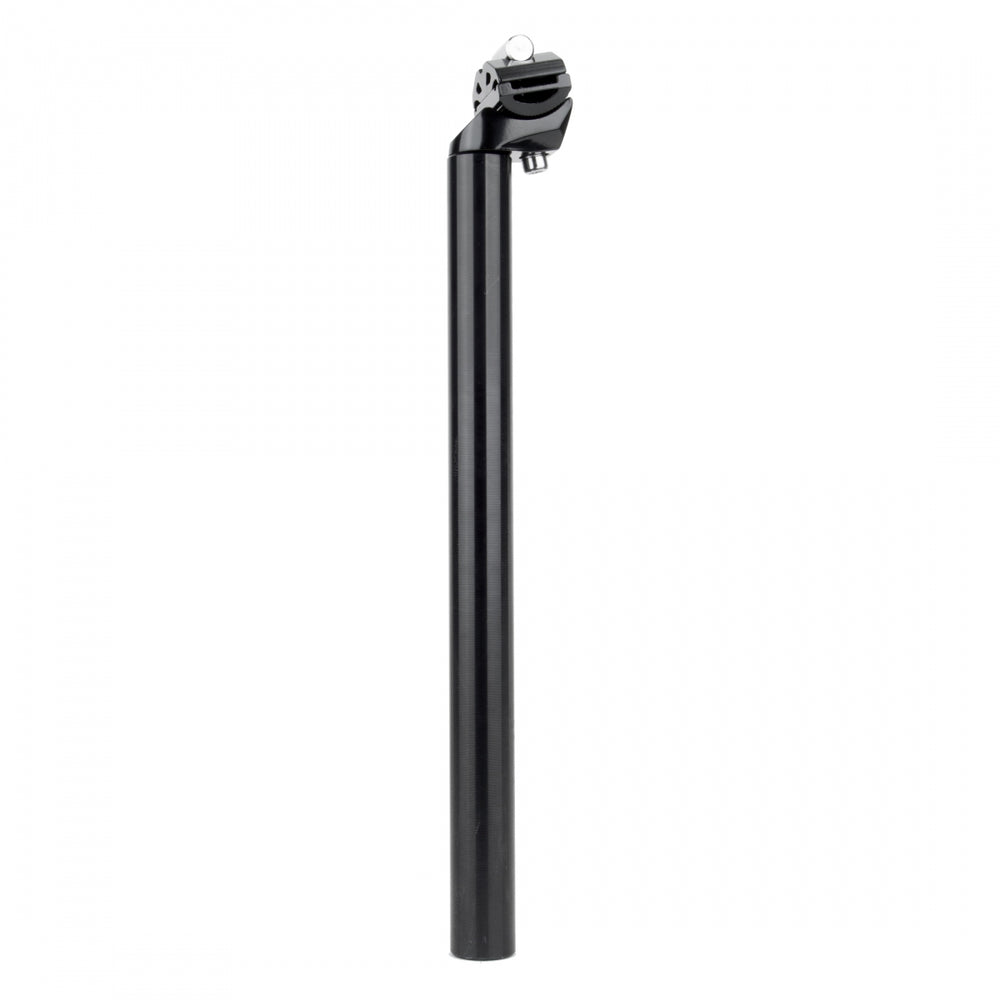 SUNLITE Alloy Seatpost 26.8mm Diam 350mm Length 25mm Offset Black Alloy