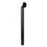 SUNLITE Alloy Seatpost 28.6mm Diam 350mm Length 25mm Offset Black Alloy