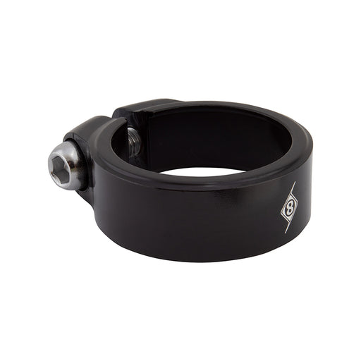 ORIGIN8 Pro-Fit Seatpost Clamp 34.9mm Diam Black AL6061-T6