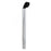 ORIGIN8 Compe-Lite Seatpost 27.2mm Diam 350mm Length 20mm Offset Silver Alloy