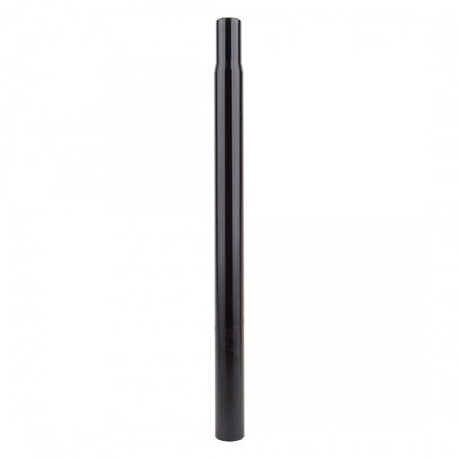 SUNLITE Alloy Pillar Seatpost 25.0mm Diam 350mm Length 0mm Offset Black Alloy