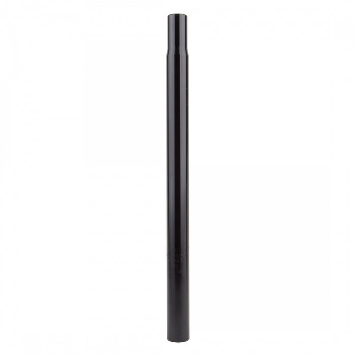 SUNLITE Alloy Pillar Seatpost 25.0mm Diam 350mm Length 0mm Offset Black Alloy