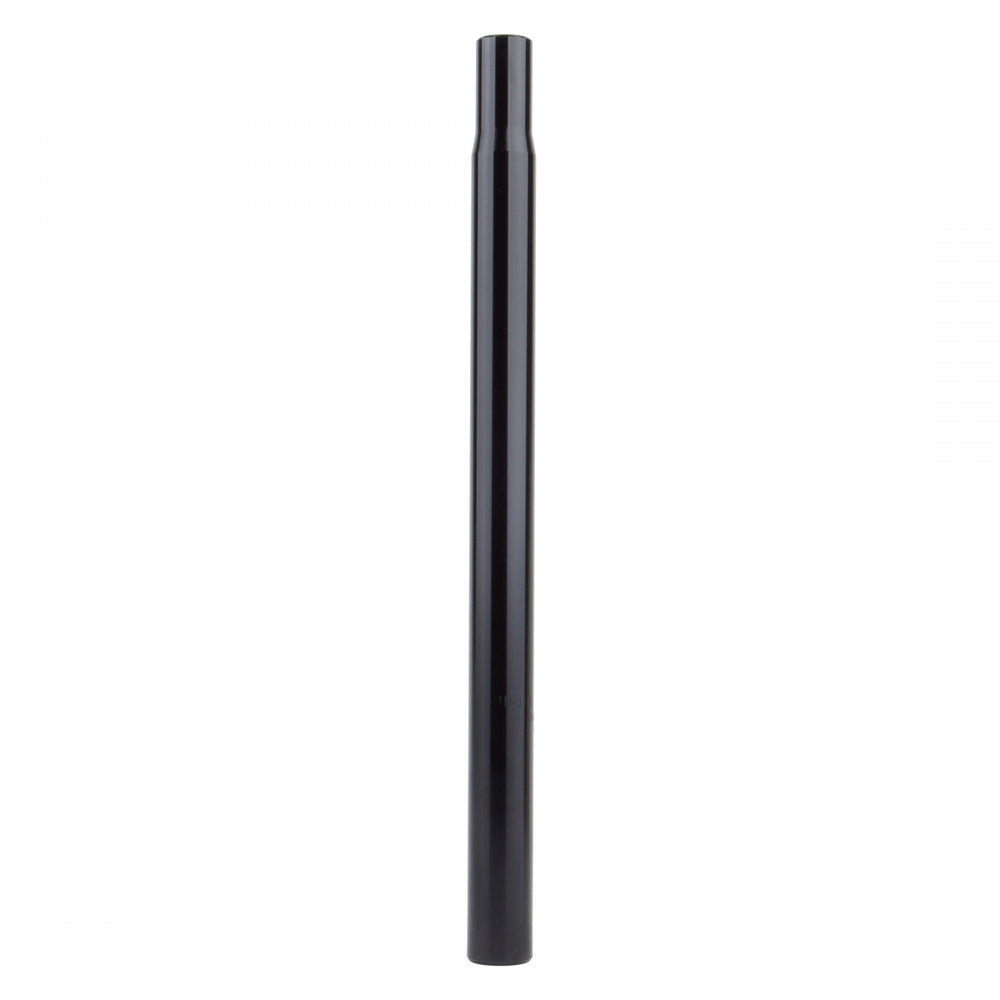 SUNLITE Alloy Pillar Seatpost 25.4mm Diam 350mm Length 0mm Offset Black Alloy