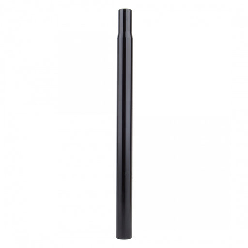 SUNLITE Alloy Pillar Seatpost 25.4mm Diam 350mm Length 0mm Offset Black Alloy