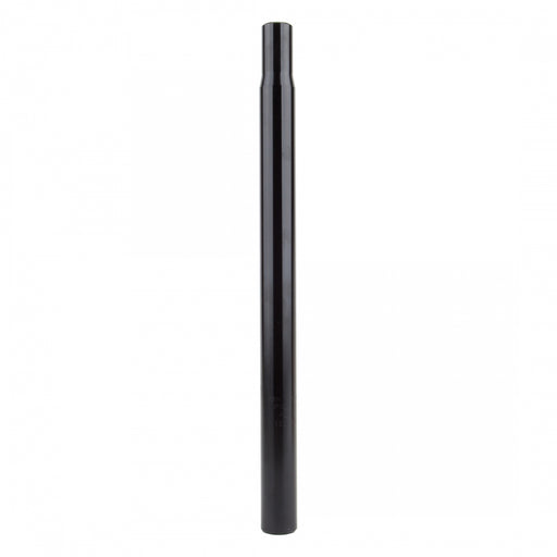 SUNLITE Alloy Pillar Seatpost 25.6mm Diam 350mm Length 0mm Offset Black Alloy