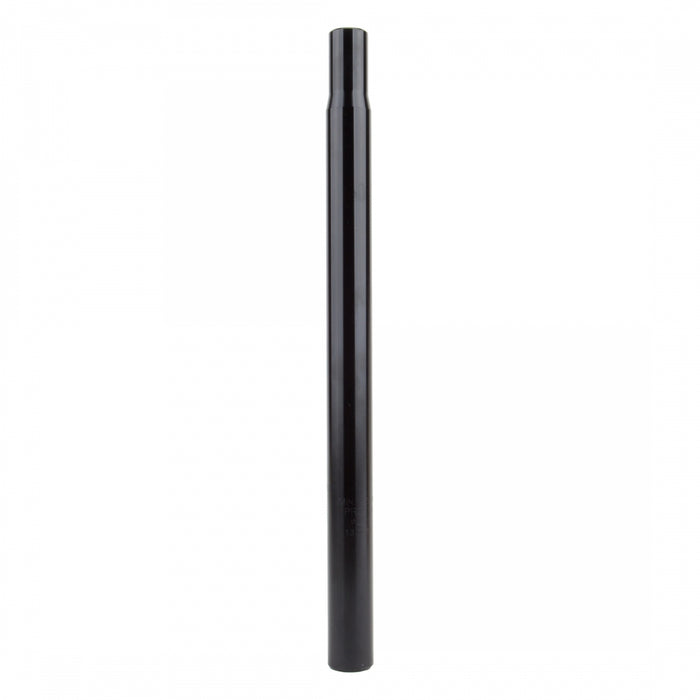 SUNLITE Alloy Pillar Seatpost 25.6mm Diam 350mm Length 0mm Offset Black Alloy