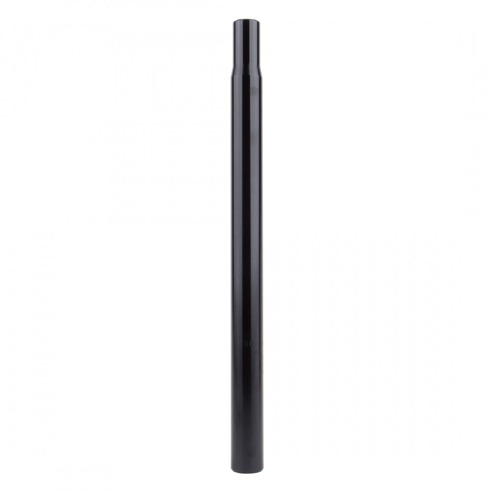 SUNLITE Alloy Pillar Seatpost 25.8mm Diam 350mm Length 0mm Offset Black Alloy