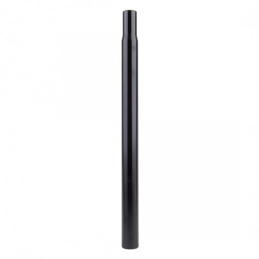 SUNLITE Alloy Pillar Seatpost 25.8mm Diam 350mm Length 0mm Offset Black Alloy