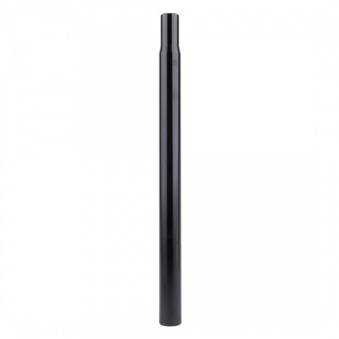 SUNLITE Alloy Pillar Seatpost 25.8mm Diam 350mm Length 0mm Offset Black Alloy