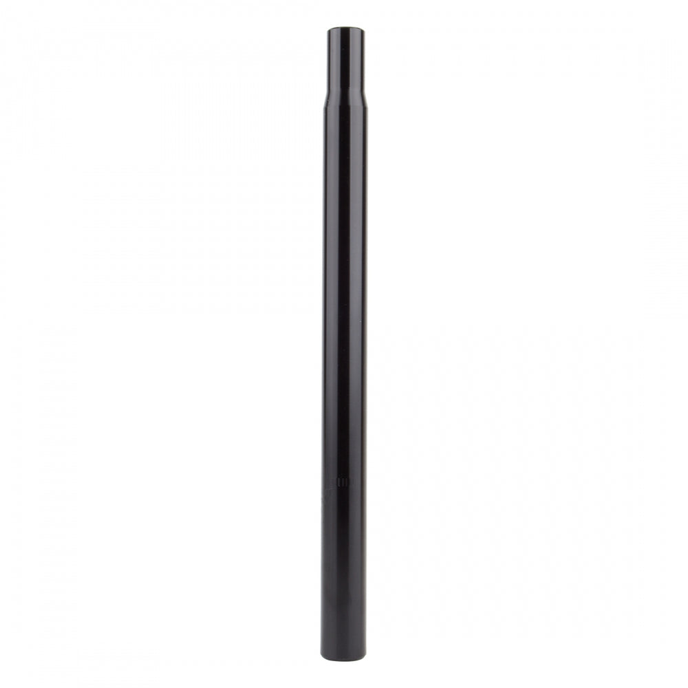 SUNLITE Alloy Pillar Seatpost 26.0mm Diam 350mm Length 0mm Offset Black Alloy