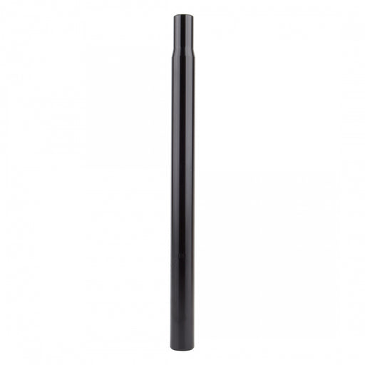 SUNLITE Alloy Pillar Seatpost 26.0mm Diam 350mm Length 0mm Offset Black Alloy