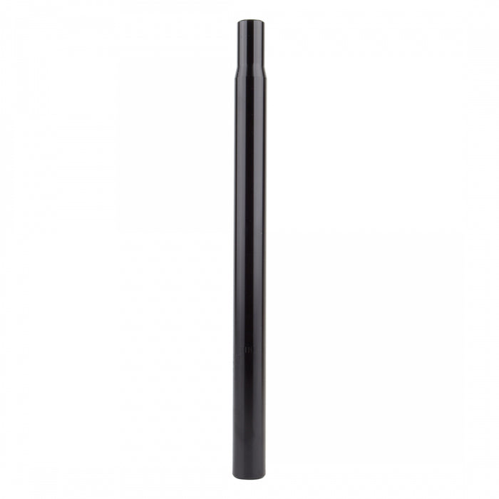 SUNLITE Alloy Pillar Seatpost 26.0mm Diam 350mm Length 0mm Offset Black Alloy