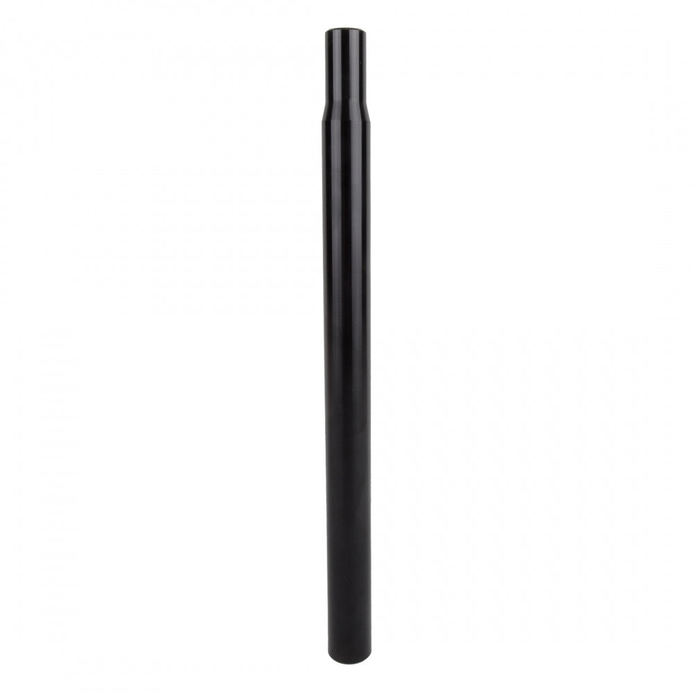 SUNLITE Alloy Pillar Seatpost 26.6mm Diam 350mm Length 0mm Offset Black Alloy