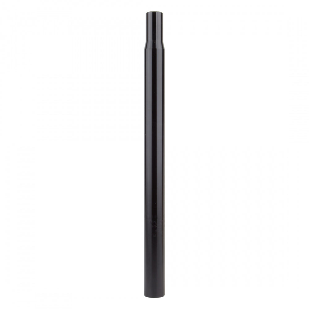 SUNLITE Alloy Pillar Seatpost 26.8mm Diam 350mm Length 0mm Offset Black Alloy