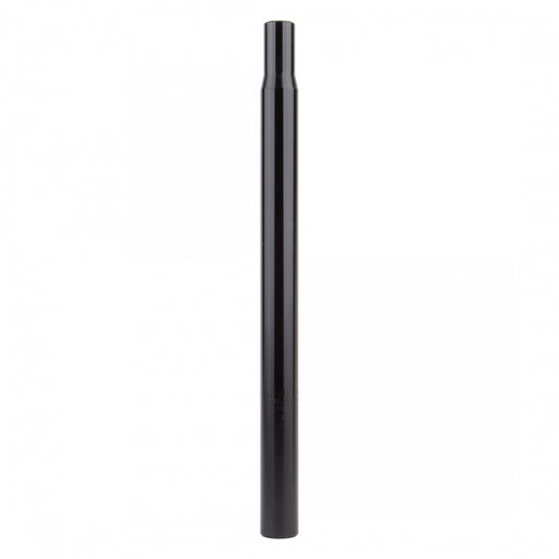 SUNLITE Alloy Pillar Seatpost 26.8mm Diam 350mm Length 0mm Offset Black Alloy