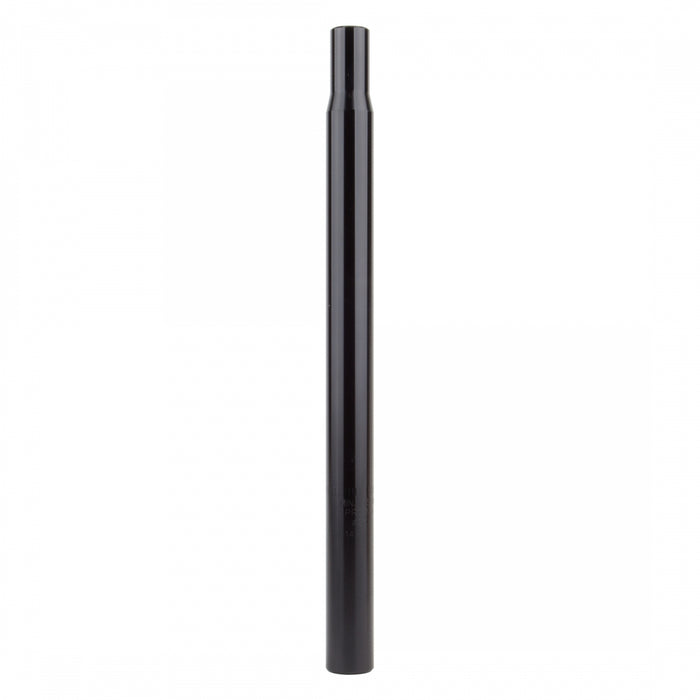 SUNLITE Alloy Pillar Seatpost 26.8mm Diam 350mm Length 0mm Offset Black Alloy