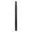 SUNLITE Alloy Pillar Seatpost 27.0mm Diam 350mm Length 0mm Offset Black Alloy