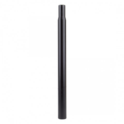 SUNLITE Alloy Pillar Seatpost 27.0mm Diam 350mm Length 0mm Offset Black Alloy