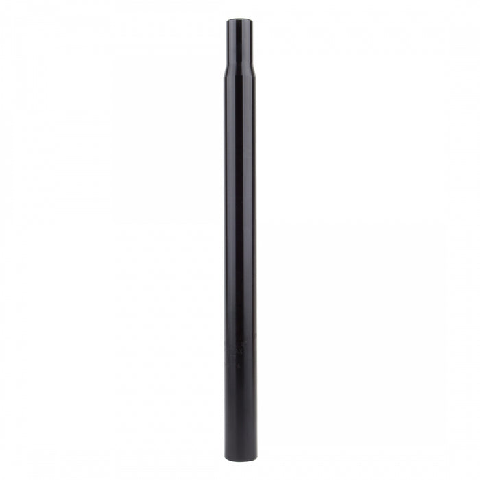 SUNLITE Alloy Pillar Seatpost 27.0mm Diam 350mm Length 0mm Offset Black Alloy