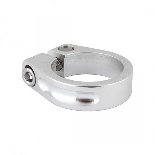 SUNLITE Alloy Seat Clamp 30 Diam Silver