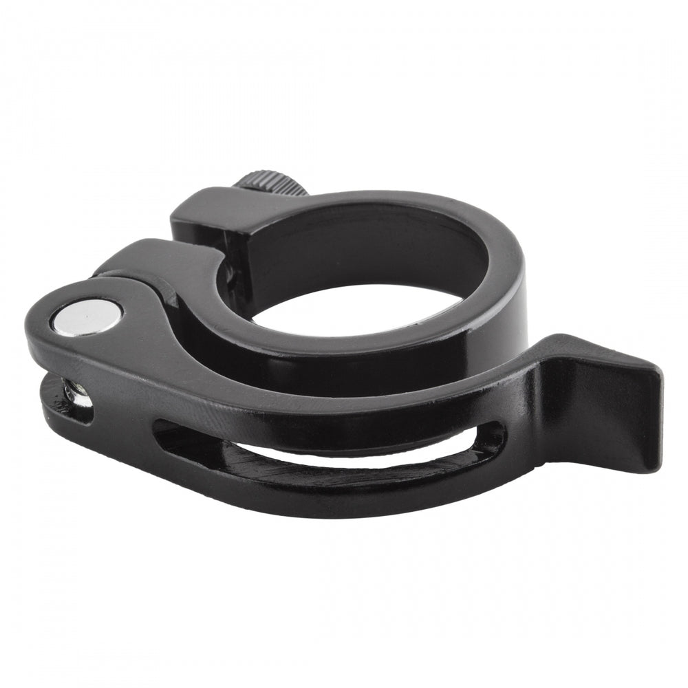 SUNLITE Safety Lock Seat Clamp 31.8 Diam Black