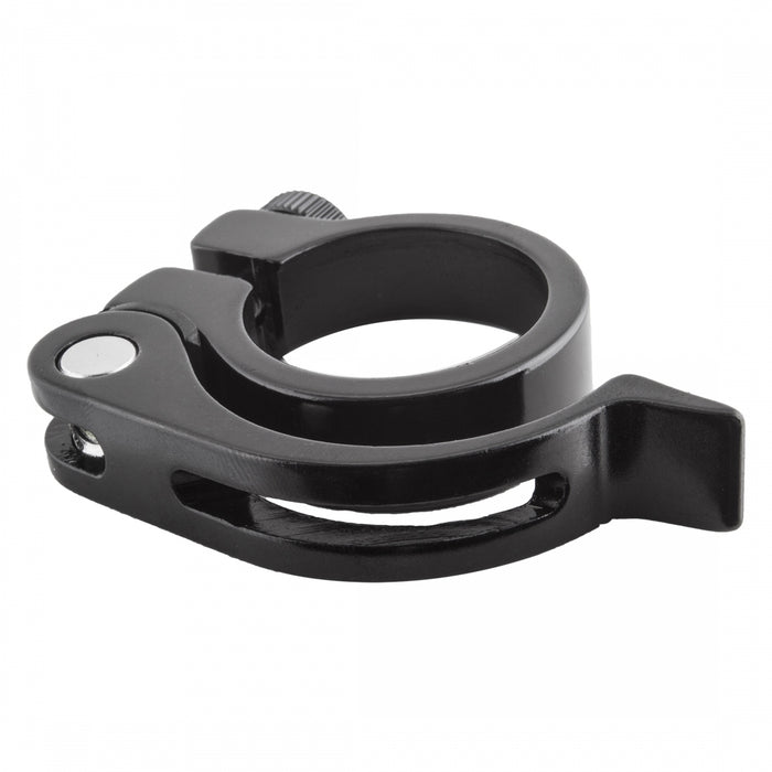 SUNLITE Safety Lock Seat Clamp 31.8 Diam Black