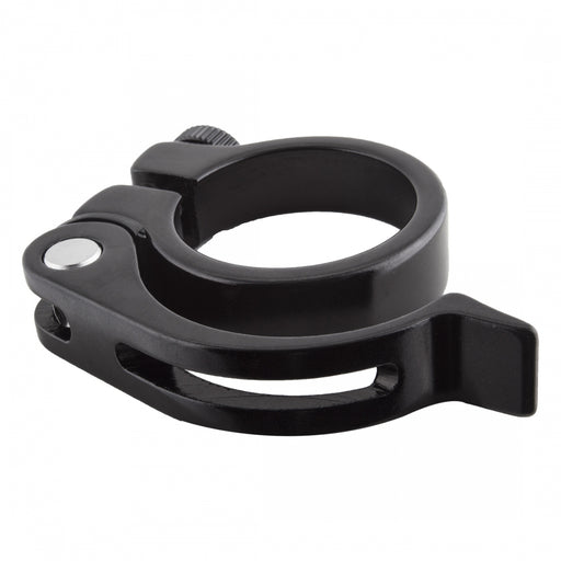 SUNLITE Safety Lock Seat Clamp 34.9 Diam Black