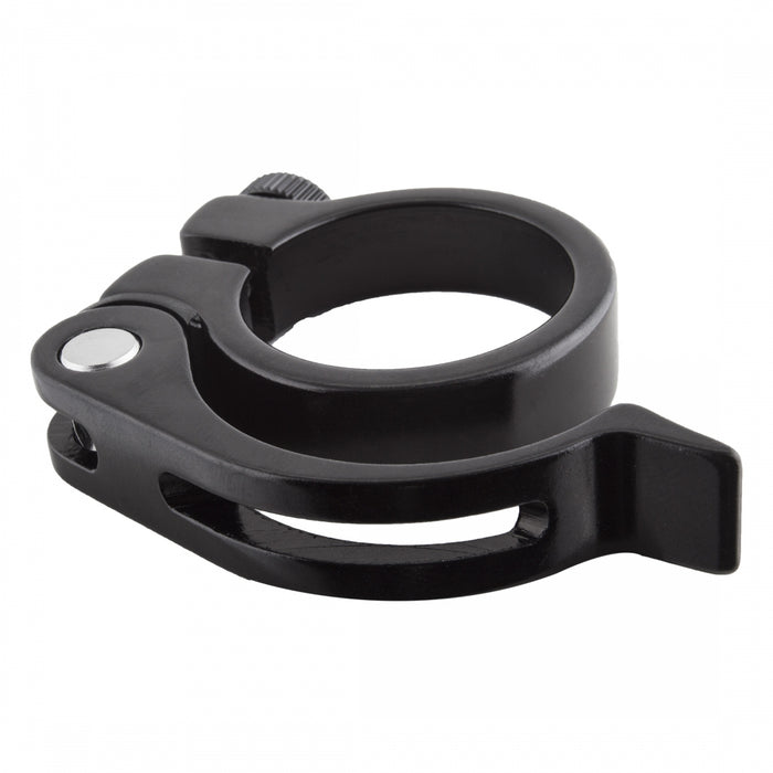 SUNLITE Safety Lock Seat Clamp 34.9 Diam Black