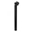 SUNLITE Alloy Seatpost 31.8mm Diam 350mm Length 25mm Offset Black Alloy