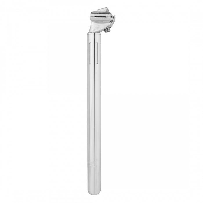 SUNLITE Alloy Seatpost 27.2mm Diam 350mm Length 25mm Offset Polished Alloy