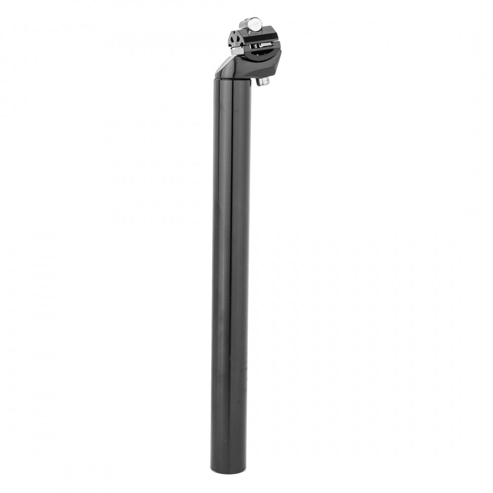 SUNLITE Alloy Seatpost 30.8mm Diam 350mm Length 25mm Offset Black Alloy