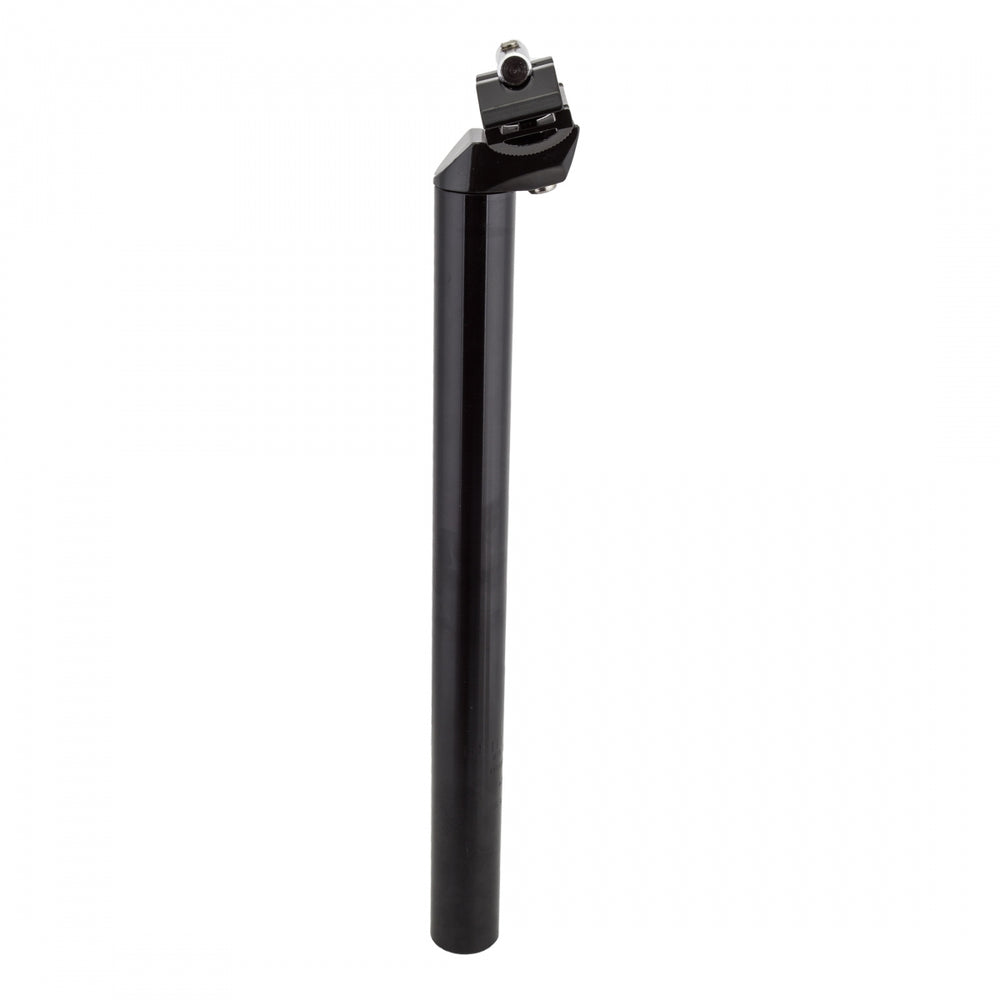 SUNLITE Alloy Seatpost 29.8mm Diam 350mm Length 25mm Offset Black Alloy