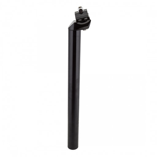 SUNLITE Alloy Seatpost 29.8mm Diam 350mm Length 25mm Offset Black Alloy