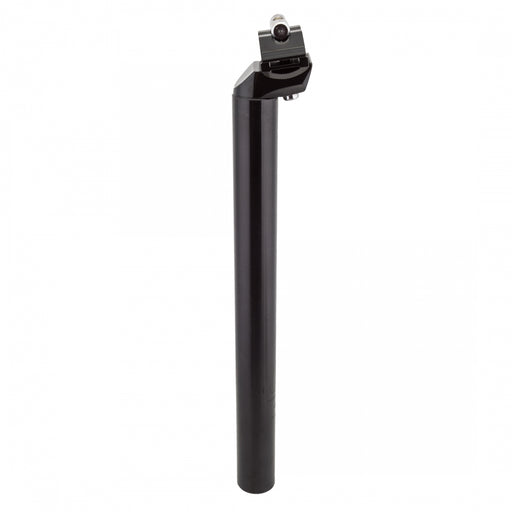 SUNLITE Alloy Seatpost 31.2mm Diam 350mm Length 25mm Offset Black Alloy