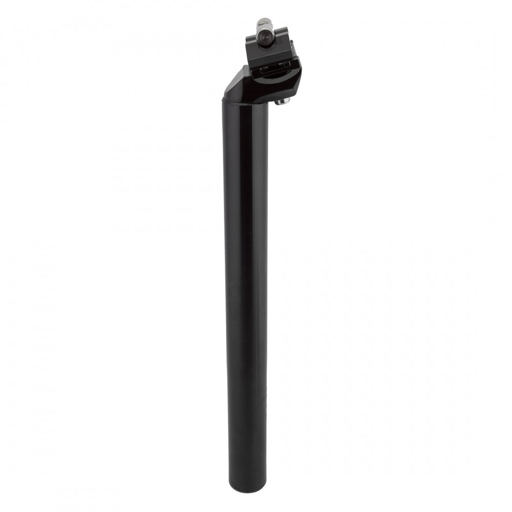 SUNLITE Alloy Seatpost 31.4mm Diam 350mm Length 25mm Offset Black Alloy