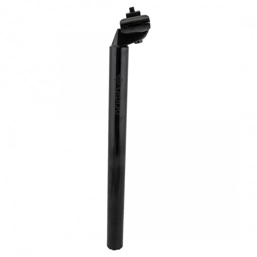 ORIGIN8 Compe-Lite Blk Series Seatpost 27.2mm Diam 350mm 20mm Offset AL6061-T6