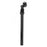 SUNLITE Adjustable Suspension Seatpost 25.4 Diam 350mm Length Black Alloy