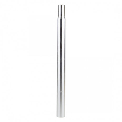 SUNLITE Alloy Pillar Seatpost 28.6mm Diam 350mm Length 0mm Offset Silver Alloy