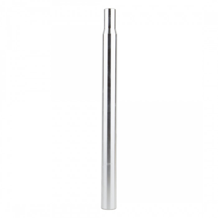 SUNLITE Alloy Pillar Seatpost 28.6mm Diam 350mm Length 0mm Offset Silver Alloy