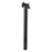 ORIGIN8 Vertex Carbon Seatpost 31.6mm Diam 350mm Length 0mm Offset Black Carbon