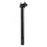 ORIGIN8 Vertex Carbon Seatpost 27.2mm Diam 350mm Length 15mm Offset Black Carbon