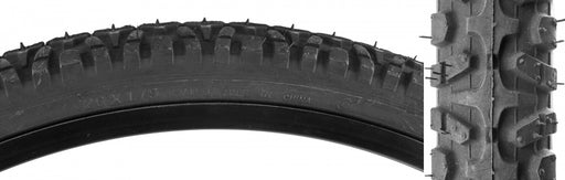SUNLITE CST796 TIRE SUNLT 26x1.75 CST796 BK/BLK WIRE