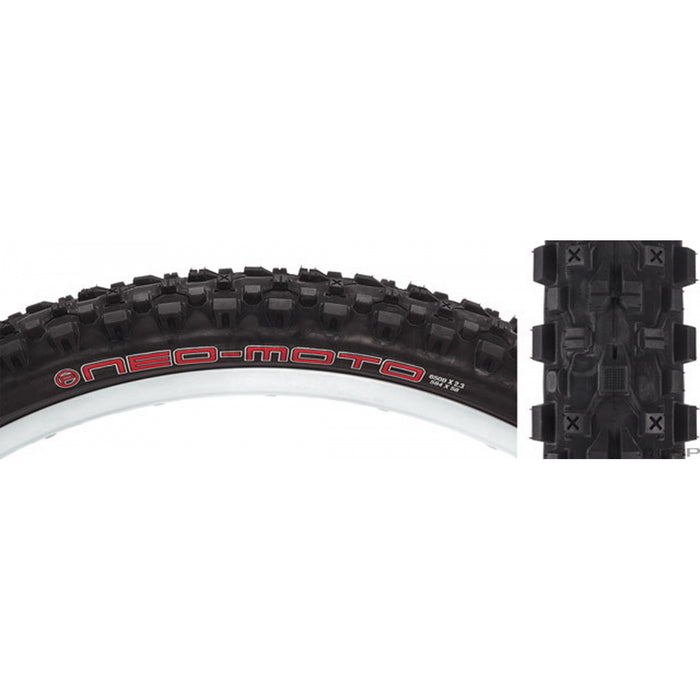 PANARACER NeoMoto Standard 27.5x2.1 Bk/Blk