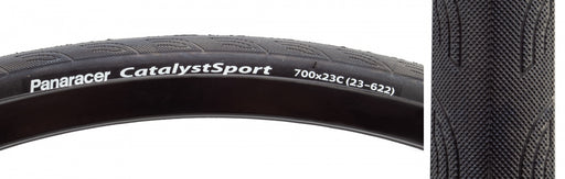 PANARACER Catalyst Sport Standard 700x23 Bk/Blk