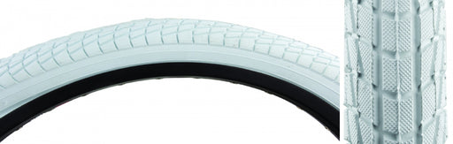 SUNLITE Freestyle - Kontact TIRE SUNLT 18x2.0 WH/WH KONTACT K841 WIRE