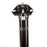 EVO, Barrel Head, Seatpost, Black, 28.6mm