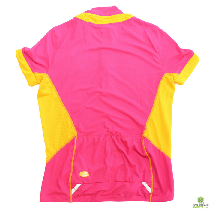 Sugoi Women's Neo Pro Jersey Bright Rose Extra Small